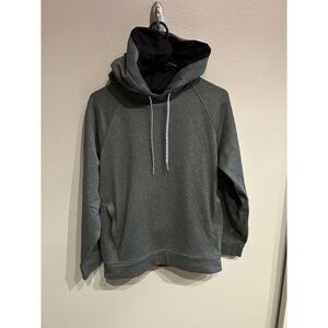 Lululemon City Sweat Hoodie Mens Size Small Gray Pullover
